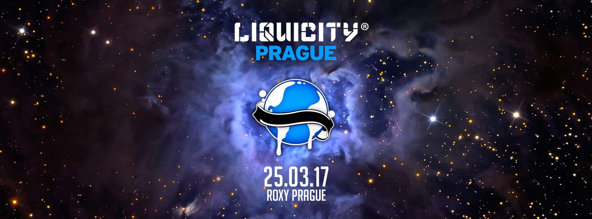 Drum & Bass events in Czech Republic Liquicity