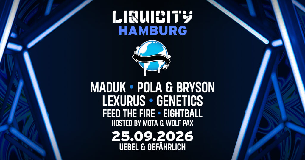 Liquicity Hamburg 2026 – Liquicity