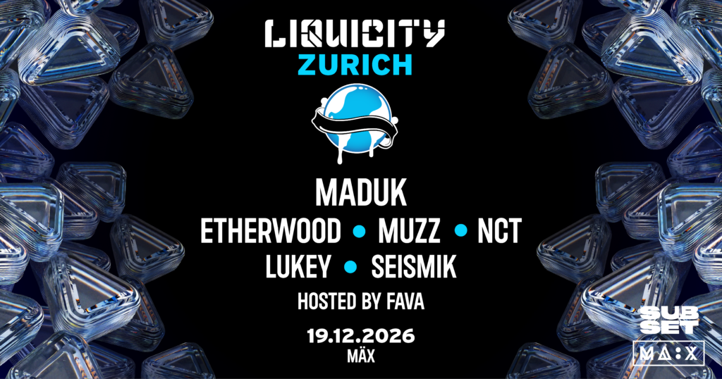 Liquicity Zurich 2026 artwork