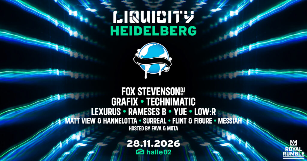 Liquicity Heidelberg 2026 artwork