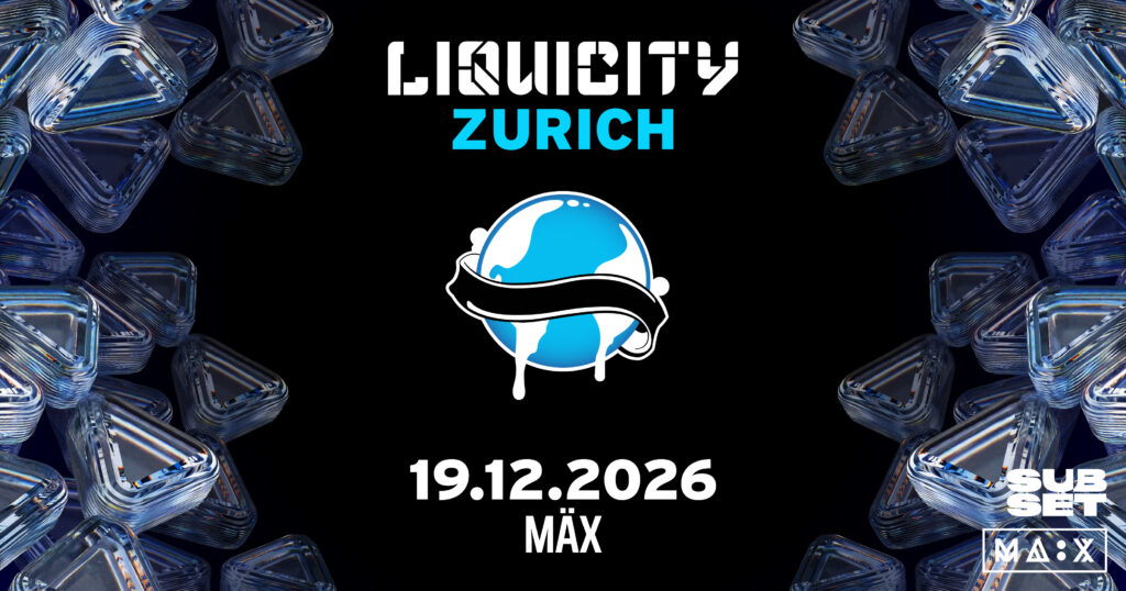 Liquicity Zurich 2026 – Liquicity