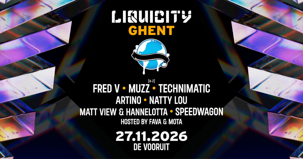 Liquicity Ghent 2026 – Liquicity