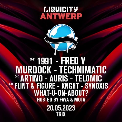 ANTWERP 2023 SQUARE 500x500 Full Lineup